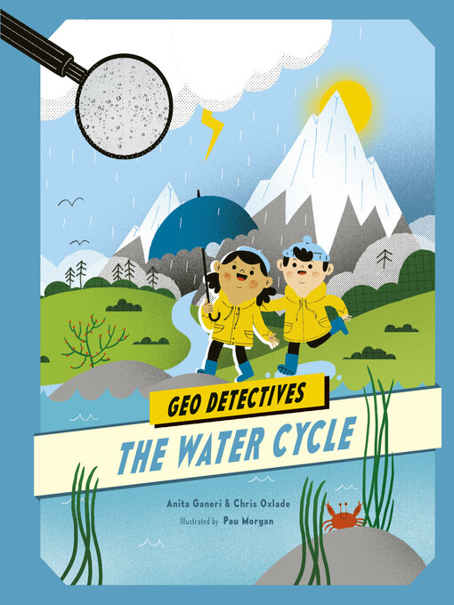 Title details for The Water Cycle by Chris Oxlade - Available